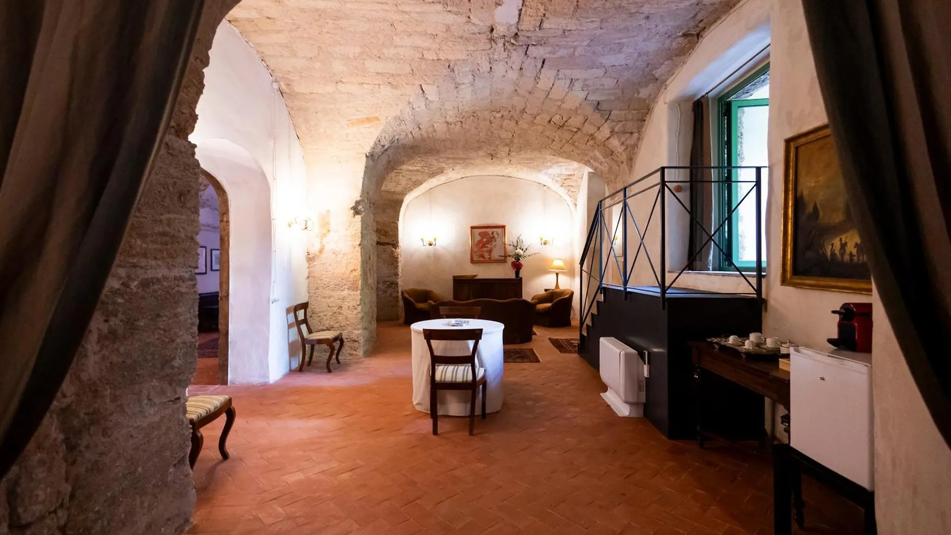 Principe Di Castelnuovo Historical Suites Палермо Отель типа 