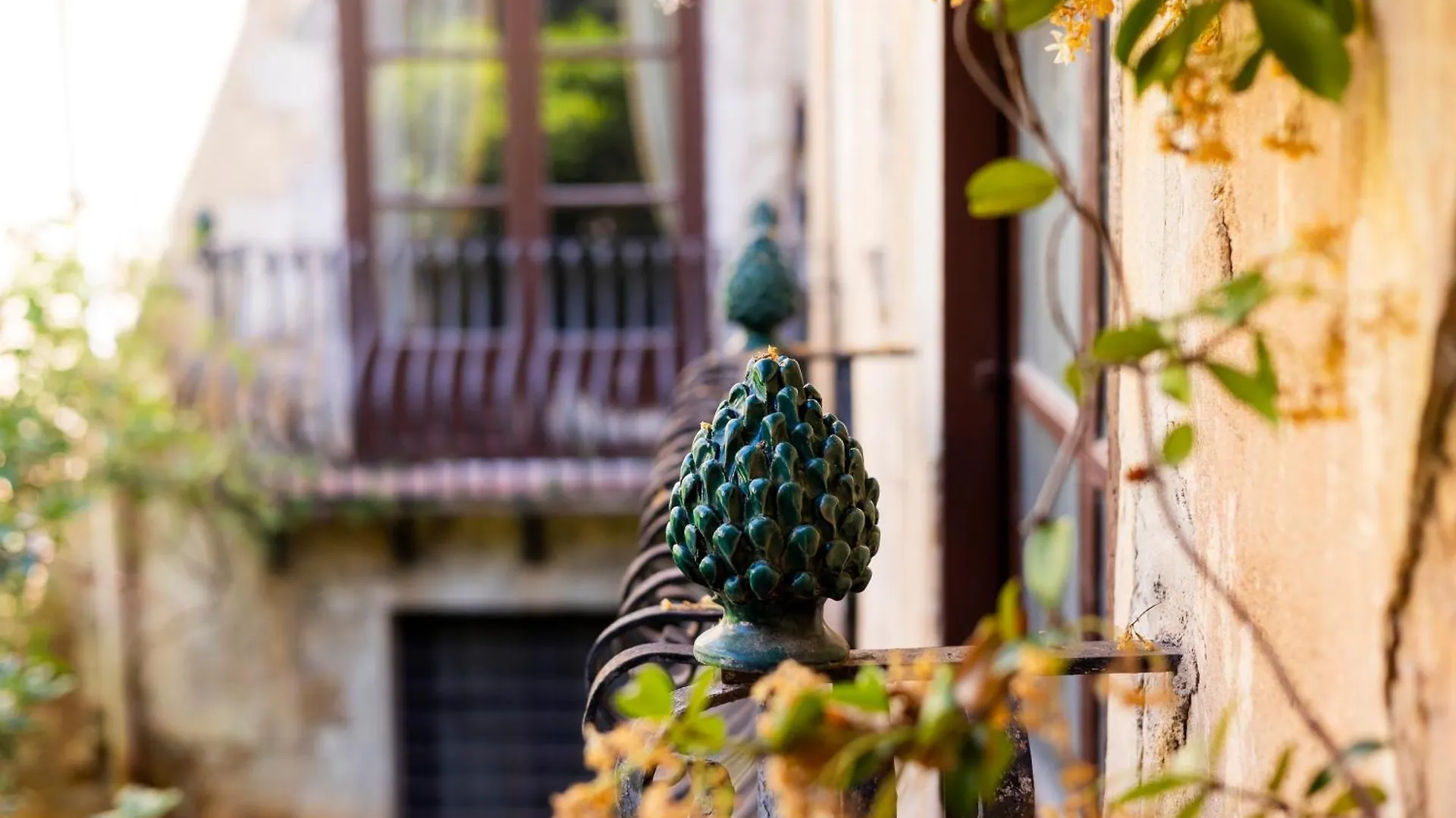 Principe Di Castelnuovo Historical Suites Палермо Отель типа 