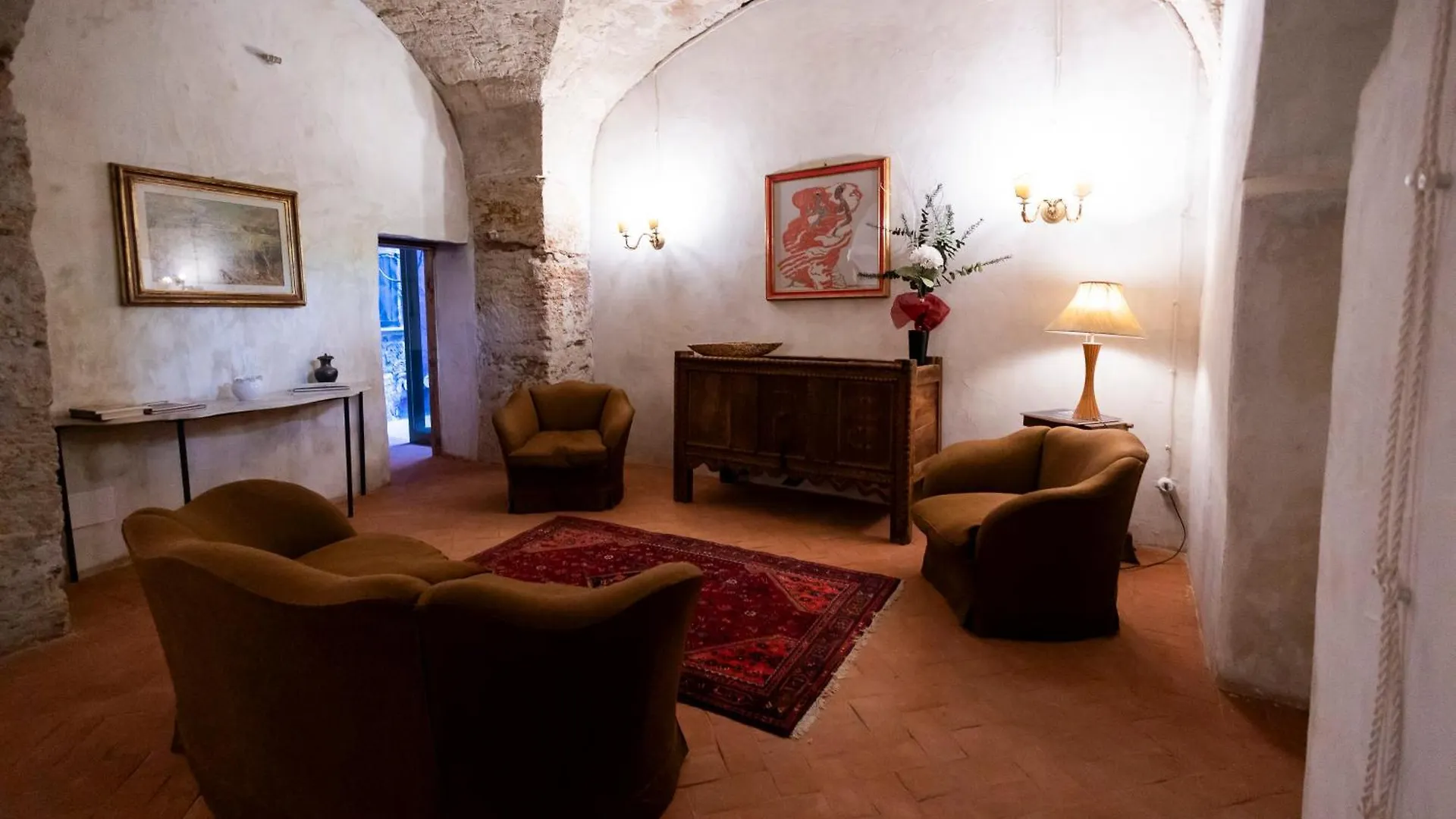 Principe Di Castelnuovo Historical Suites Палермо Италия
