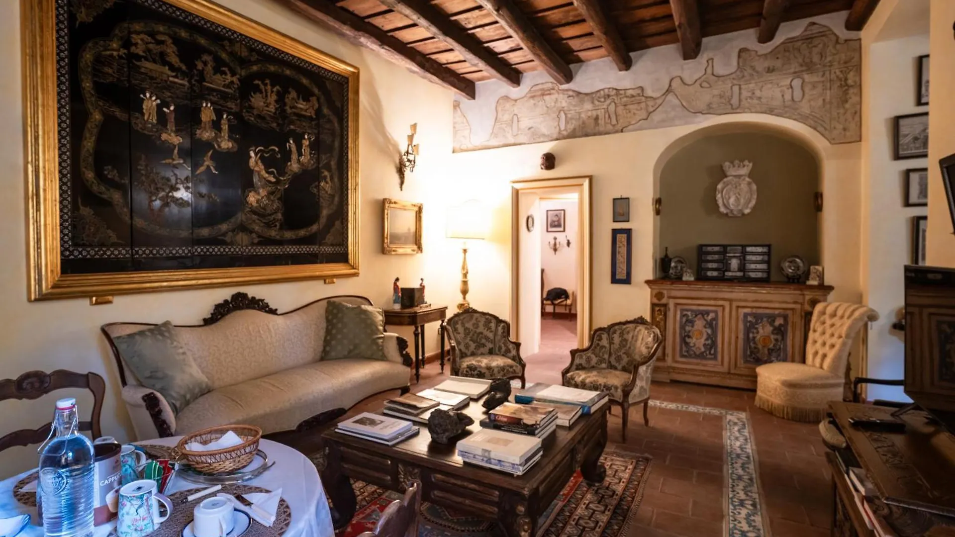 Principe Di Castelnuovo Historical Suites Палермо