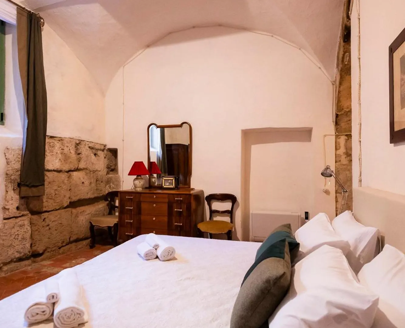 Principe Di Castelnuovo Historical Suites Palermo Italien