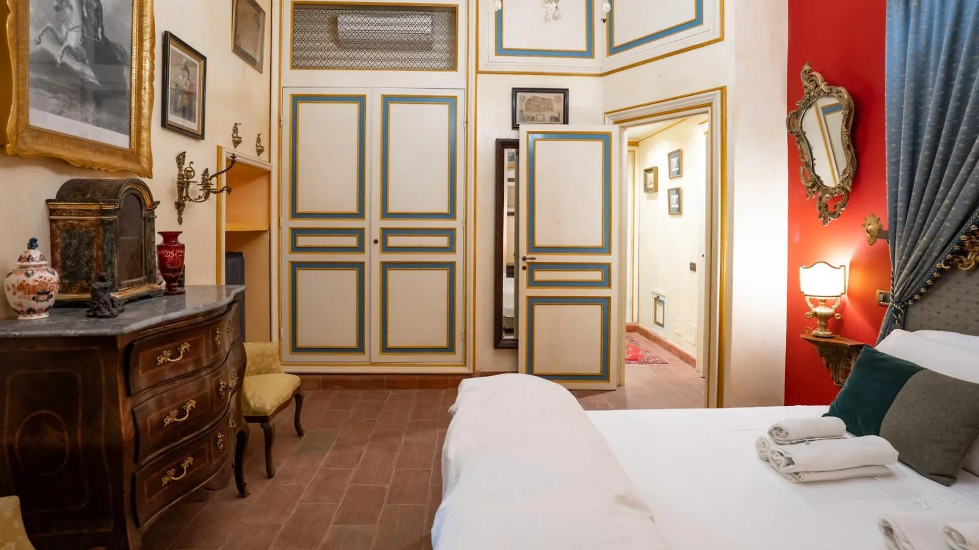 Frühstückspension Principe Di Castelnuovo Historical Suites Palermo