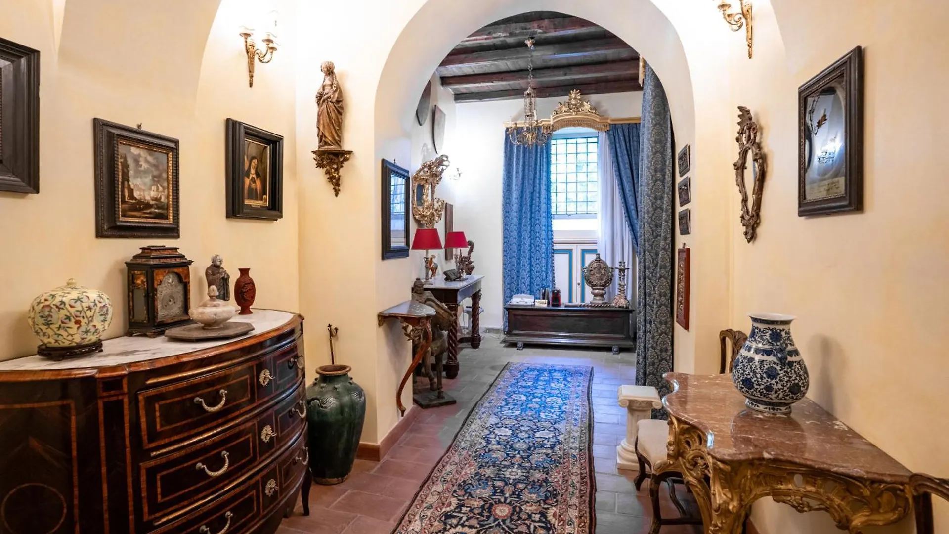 Frühstückspension Principe Di Castelnuovo Historical Suites Palermo