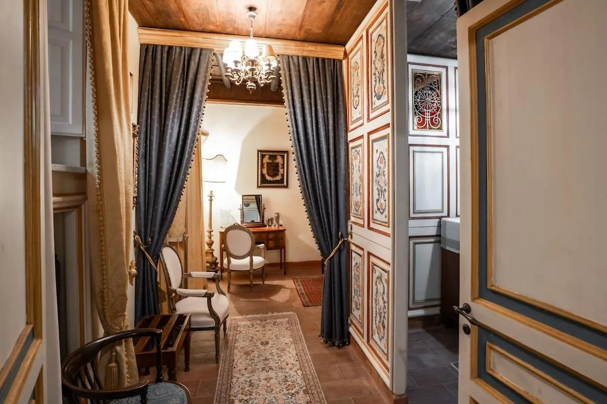 Frühstückspension Principe Di Castelnuovo Historical Suites Palermo Italien