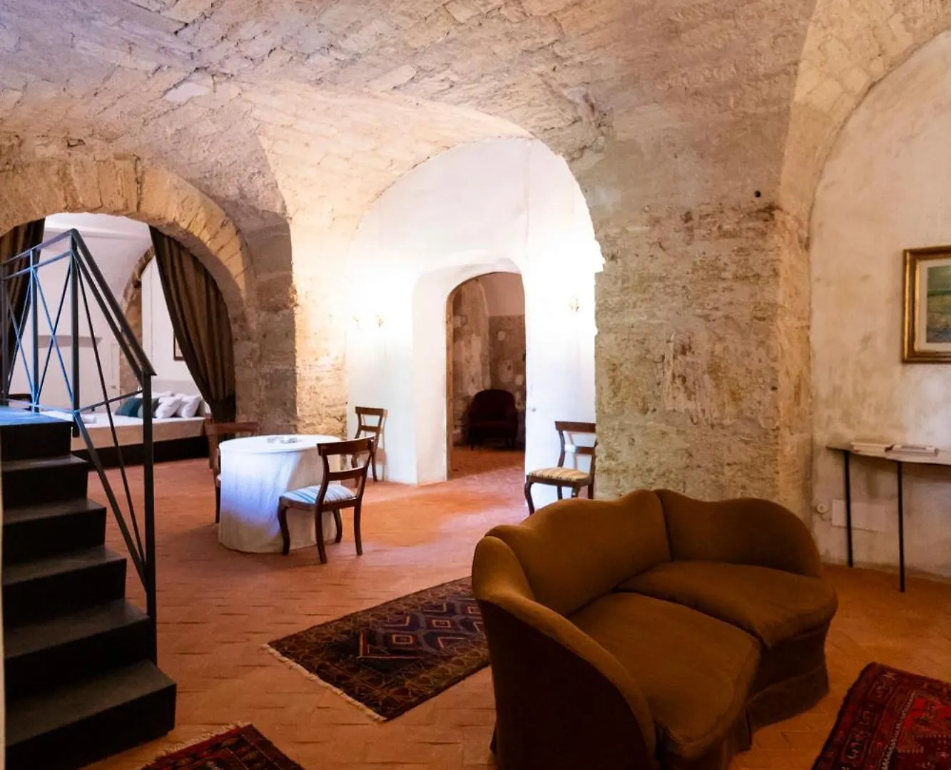 Nocleg ze śniadaniem Principe Di Castelnuovo Historical Suites Palermo