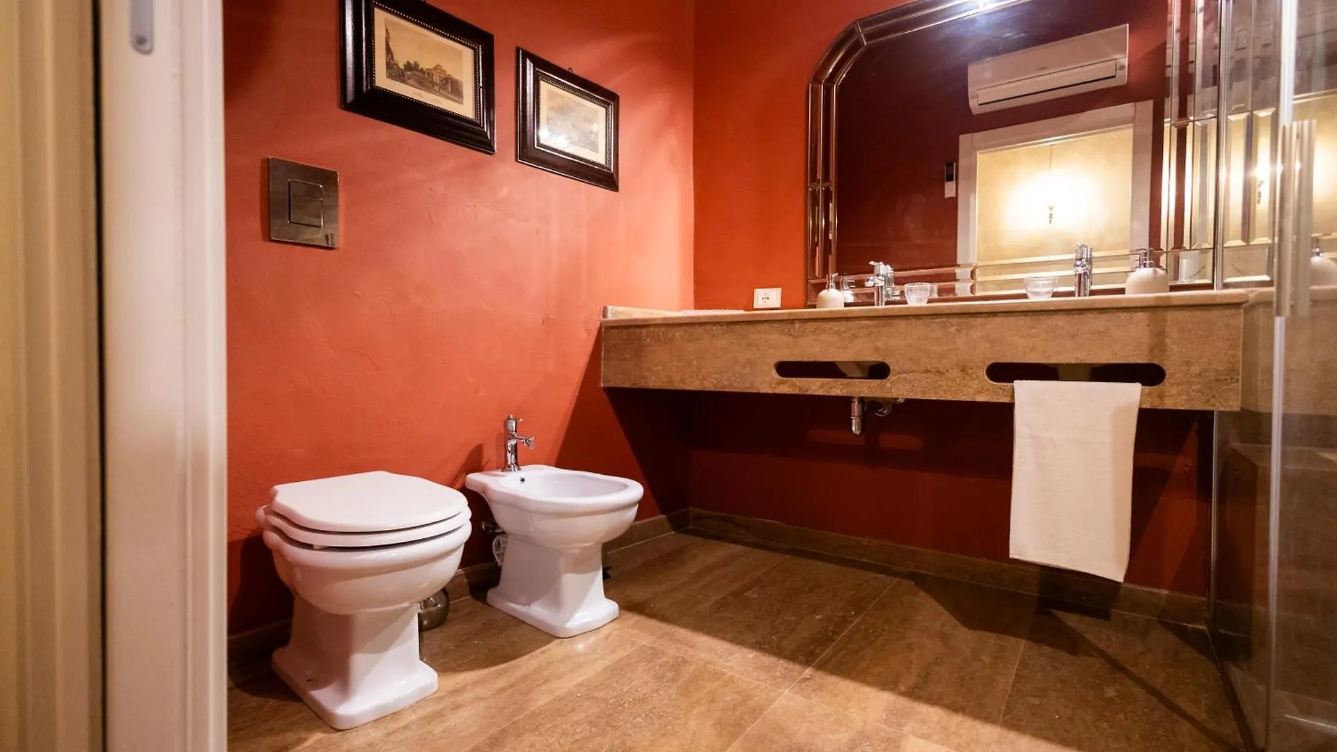 Principe Di Castelnuovo Historical Suites Palermo Włochy