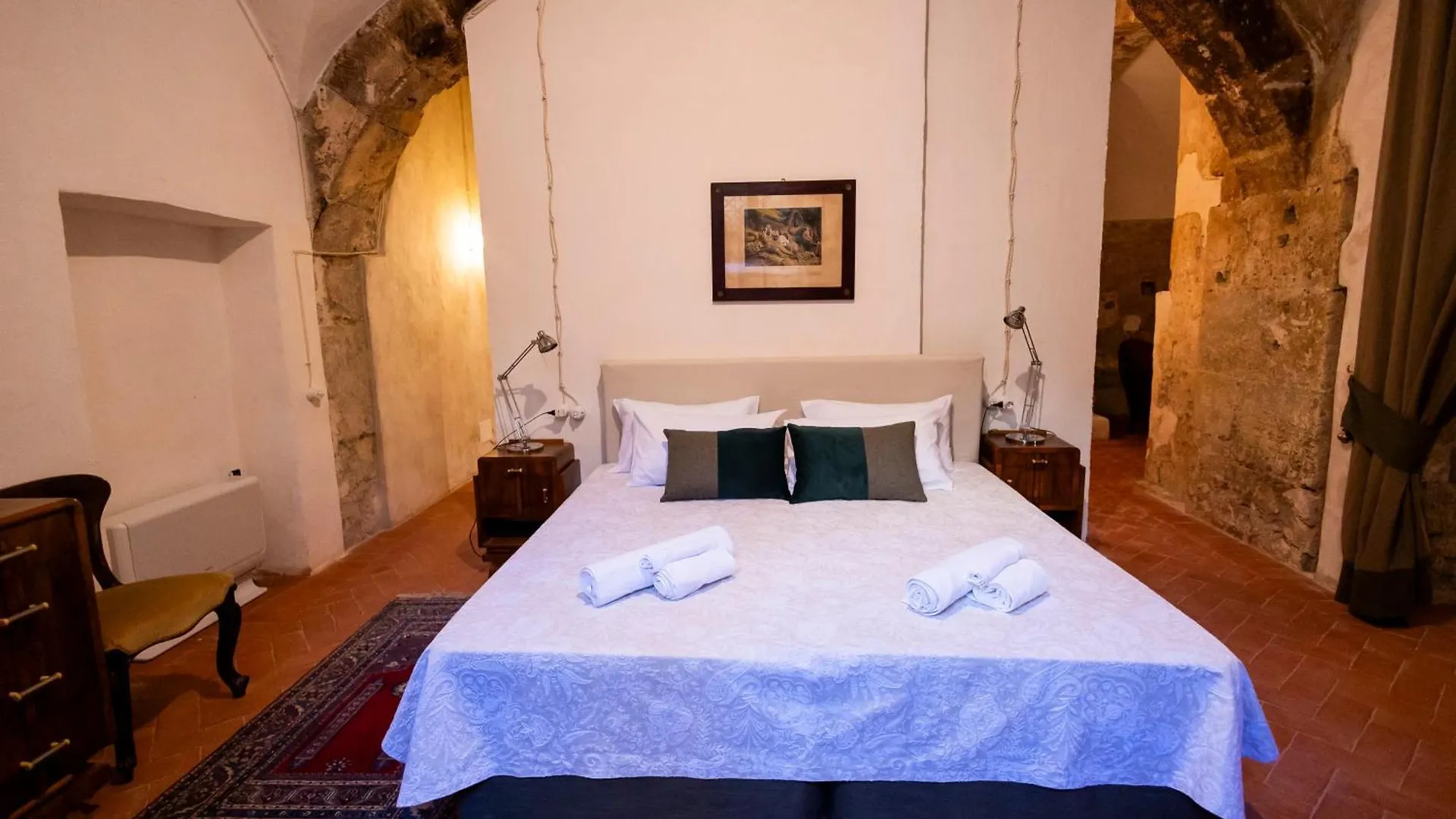 Principe Di Castelnuovo Historical Suites Palermo