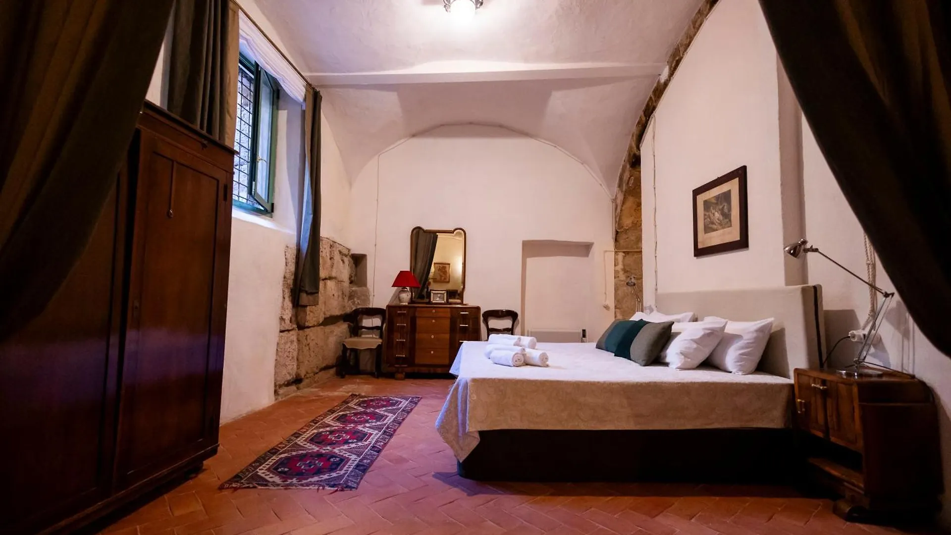 Principe Di Castelnuovo Historical Suites Palermo 0*,