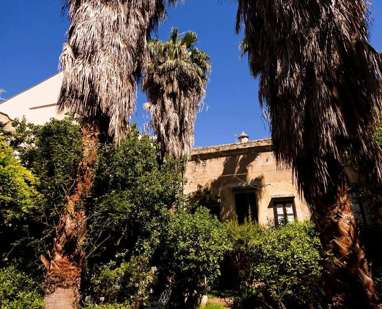 Principe Di Castelnuovo Historical Suites Palermo 0*,  Włochy