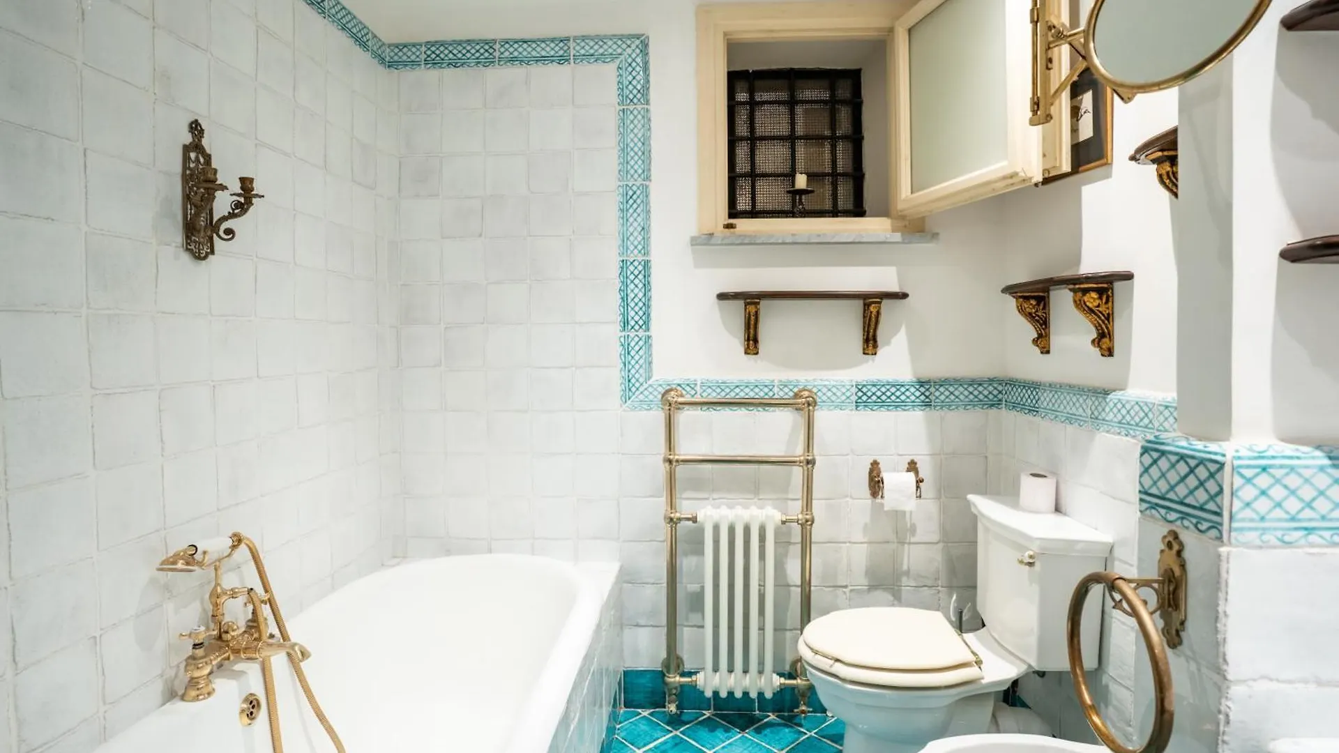 Principe Di Castelnuovo Historical Suites Palermo