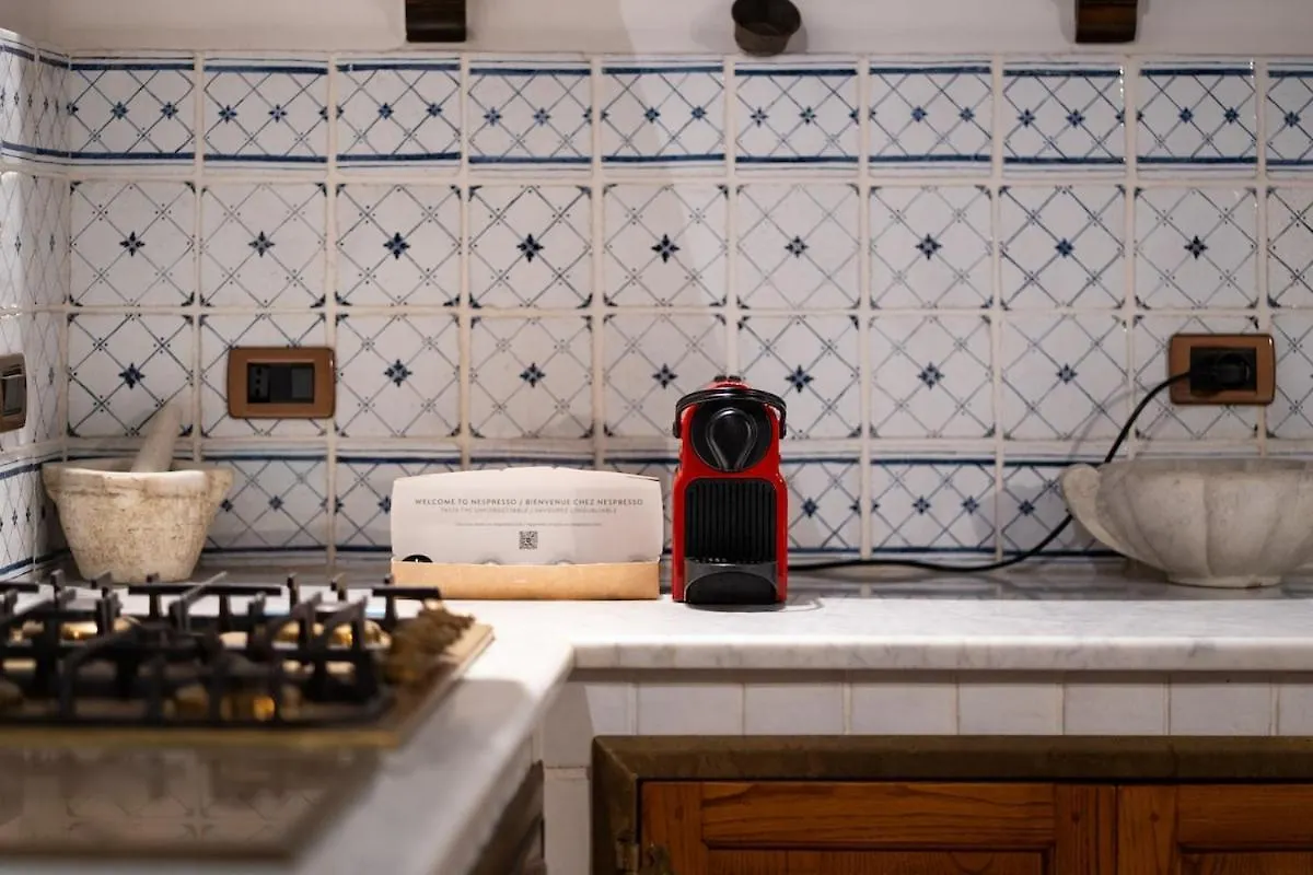 Nocleg ze śniadaniem Principe Di Castelnuovo Historical Suites Palermo